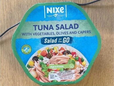 Салата от риба тон с ориз / Tuna Salad with Rice