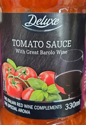 Сос от домати Barolo / Barolo Tomato Sauce