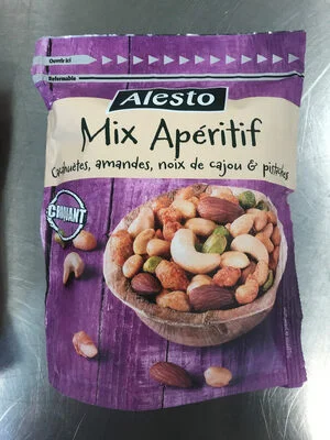 Смес от ядки и шамфъстък / Nut and Pistachio Mix