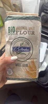 Брашно от пшеница пълнозърнесто / Whole Wheat Flour
