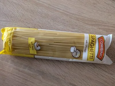 Спагети с яйца от свободни кокошки / Spaghetti with barn eggs