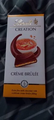 Млечен шоколад Crème Brûlée / Crème Brûlée Milk Chocolate