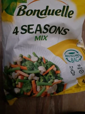Микс 4 СЕЗОНА / 4 SEASONS MIX