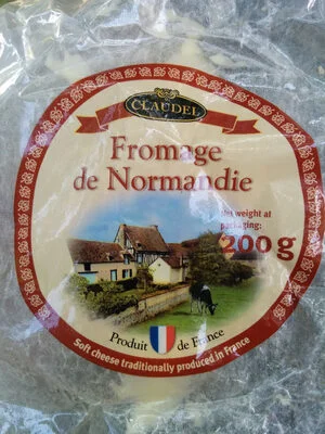 Сирене от Нормандия Claudel / Fromage De Normandie Claudel