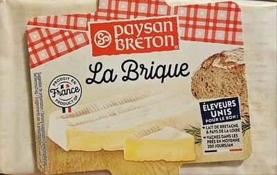 La Brique (32 % MG)