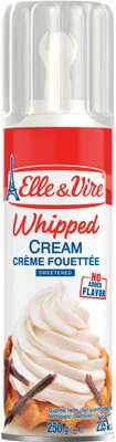 Сметана La Crème Sous Pression Gourmande 27% MG / La Crème Sous Pression Gourmande 27% Fat Cream