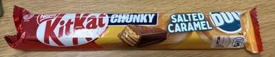 Дуо с хрупкава солена карамел / Chunky Salted Caramel duo