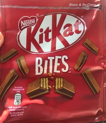 Kit Kat Bites / Kit Kat Bites