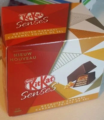 Карамел Senses с щипка сол / Senses Caramel with a Pinch of Salt