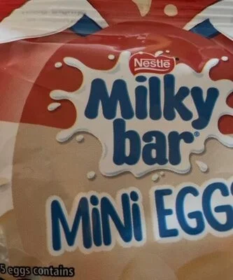 Мини яйца Milky Bar / Milky Bar Mini Eggs