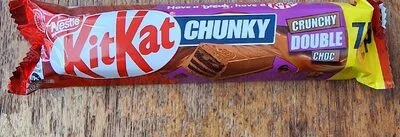 Have a beak, have CHUNKY 117 CRUNCHY DOUBLE 75p CH