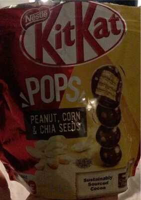Kit kat pops