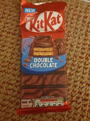 Шоколад Kit Kat с двойно шоколадово покритие / Kit Kat Double Chocolate