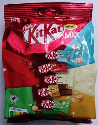 Мини микс Kit Kat / Kit Kat Mini Mix