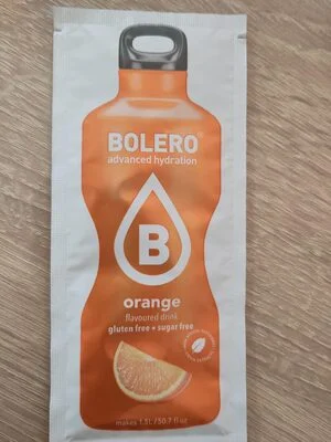 Напитка за хидратация с вкус на портокал / Advanced Hydration Orange