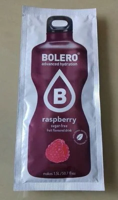 Инстантна напитка с подсладители вкус малина / Instant Drink with Sweeteners Raspberry Flavor
