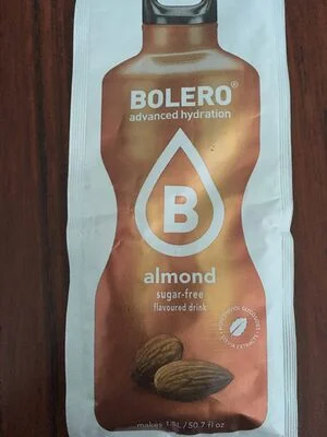 Инстантна напитка Bolero с бадем / Bolero Instant Drink Almond