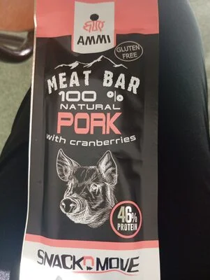 Месен бар от свинско / Meat Bar Pork