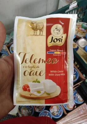 Телемеа от овче мляко Josi 200g / Josi Sheep Cheese 200g