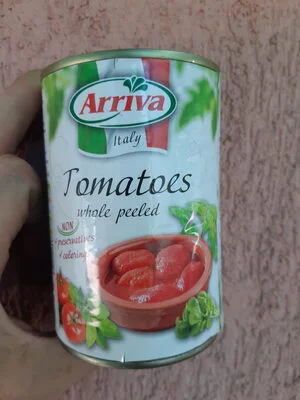 Белени домати / Peeled Tomatoes