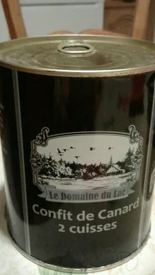 Конфит от патица / Duck Confit