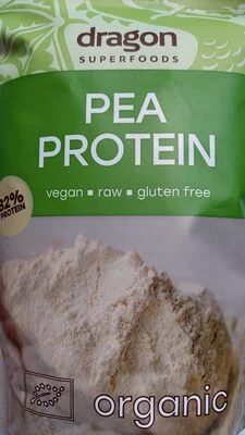 Протеин от грах Dragon Superfoods / Dragon Superfoods - Pea Protein