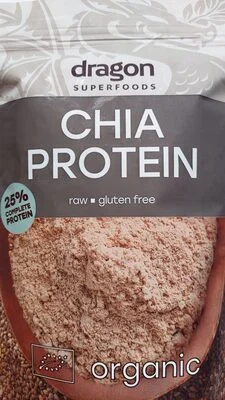 Протеин от чиа Dragon Superfoods / Dragon Superfoods - Chia Protein