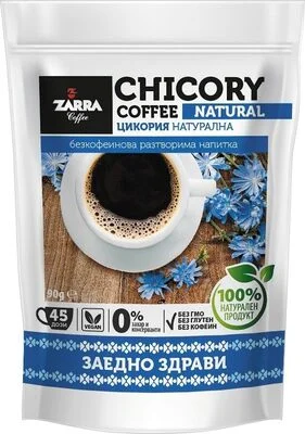 Натурално цикория кафе / Chicory coffee natural