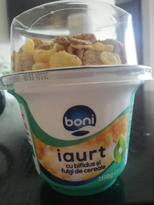 Йогурт с бифидус / Yogurt with bifidus