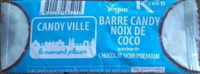 Бонбонена пръчица с кокос / Coconut Candy Bar