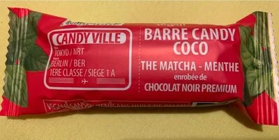 Кокосова бонбона / Coconut Candy Bar