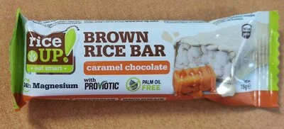 Бар от кафяв ориз / Brown Rice Bar