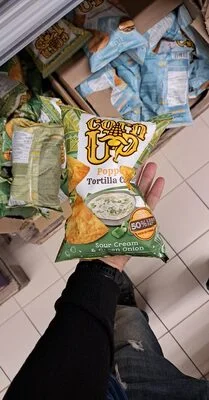 Сметана Corn up / Corn up sour cream