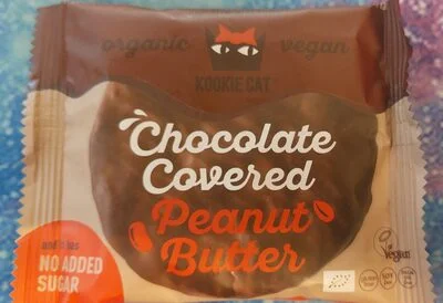 Шоколадови фъстъчени масло / Chocolate covered Peanut Butter