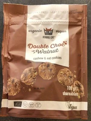 Двоен шоколад с орехи / Double choc walnut