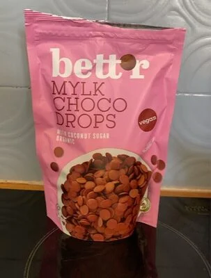 Шоколадови капки Mylk / Mylk Choco Drops