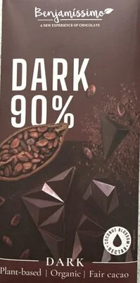 Тъмен шоколад 90% / Dark Chocolate 90%