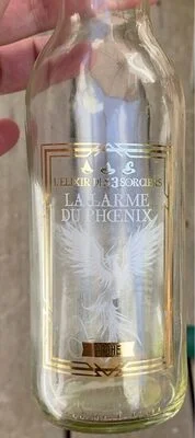La larme du phoenix