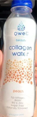 Вода с колаген - Вкус праскова / Collagen Water - Peach flavour