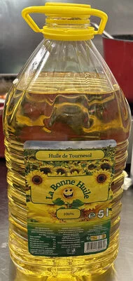 Слънчогледово масло / Sunflower Oil