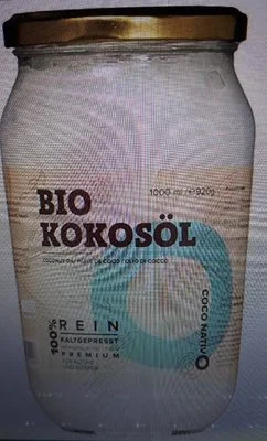 Биологично кокосово масло / Organic Coconut Oil