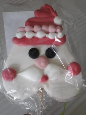 Шишче Дядо Коледа / Brochette Father Christmas