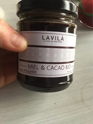 Био мед и какао / Organic Honey and Cocoa