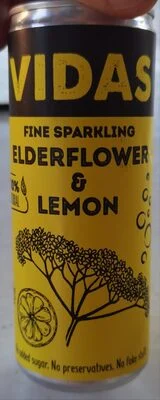 Лимон и бъз / Lemon and Elderberry