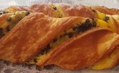 Шоколадова спирала / Chocolate Twist