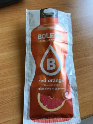 Болеро портокал кръв / Bolero Blood Orange