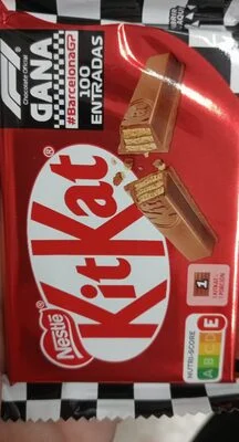 Шоколадова пръчица Kit Kat 41.5 hg / Kit Kat Chocolate Bar 41.5 hg