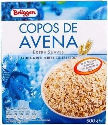 Овесени ядки / Oat Flakes