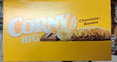 Корни BIG Шоколад-Банан / Corny BIG Chocolate-Banana