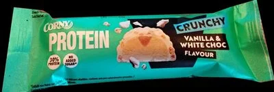 Протеинов бар Ванилия и бял шоколад / Protein bar Vanilla & White Choc